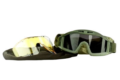 Очки тактические Fantom Force Циклоп