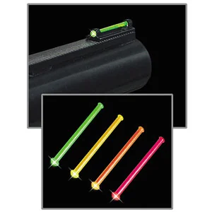Мушка Truglo TG949A универс.на винтах, вставки 5-т