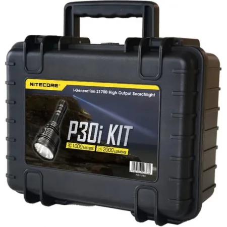 Комплект Nitecore P30i HUNTING KIT