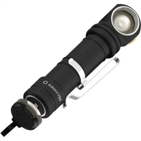 Фонарь Armytek Wizard C2 Pro Max LR Теплый