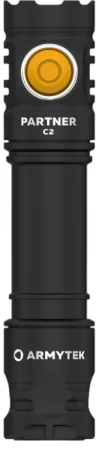 Фонарь Armytek Partner C2 Magnet USB Белый