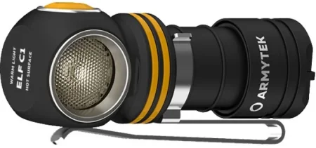 Фонарь Armytek Elf C1 Micro-USB Белый